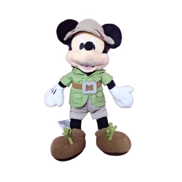 Mickey Safari - Mickey M